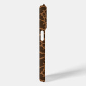 Huid van wilde dieren Case-Mate iPhone case (Achterkant / Rechts)