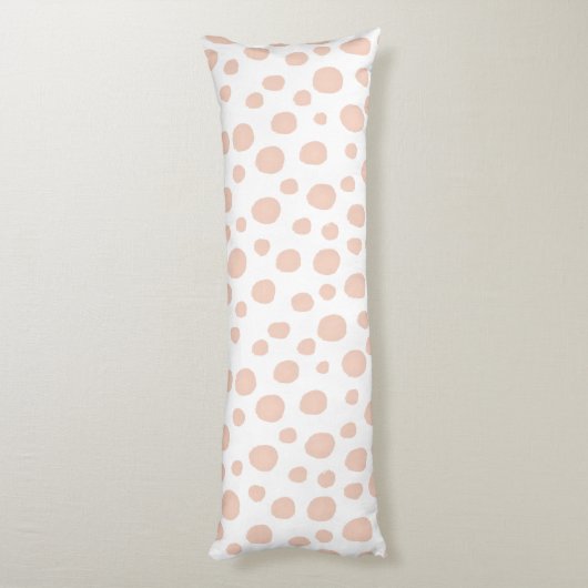 Huid van wilde dieren lichaamskussen (Achterkant (Verticaal))