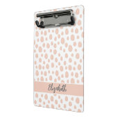 Huid van wilde dieren mini klembord (Angled2)