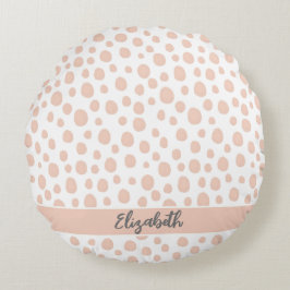 Huid van wilde dieren rond kussen