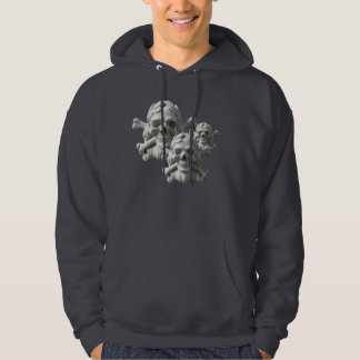 Huiden en Botten Pirate Skeletgekleurd Sweatshirt