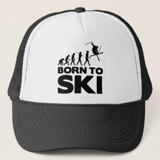 HUIDEVOLUTIE GEBOREN AAN SKI 02.png Trucker Pet