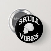 Huidflesjes Ronde Button 5,7 Cm (Voorkant /achterkant)