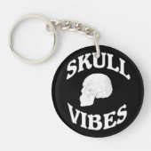 Huidflesjes Sleutelhanger (Voorkant)