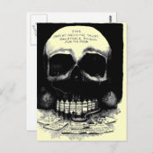 huidgeneesmiddel en Briefkaart (Voorkant / Achterkant)