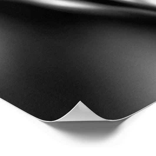 Huidgezicht | AI Art Poster (Hoek)