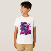 huidig koel t-shirt (Voorkant volledig)