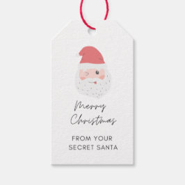 Huidig modern geheim Label voor cadeaubonnen voor  Cadeaulabel