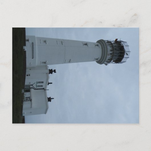 Huidig vuurtoren in Flamborough, Verenigd Koninkri Briefkaart (Voorkant)