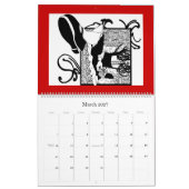 Huidige agenda kalender (Mar 2027)