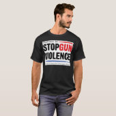 Huidige CSGV-logo T-shirt (Voorkant volledig)