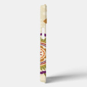 Huidige Herfst bloemen Case-Mate iPhone Case (Achterkant / Rechts)