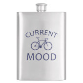 Huidige houtcycli flacon (Voorkant)