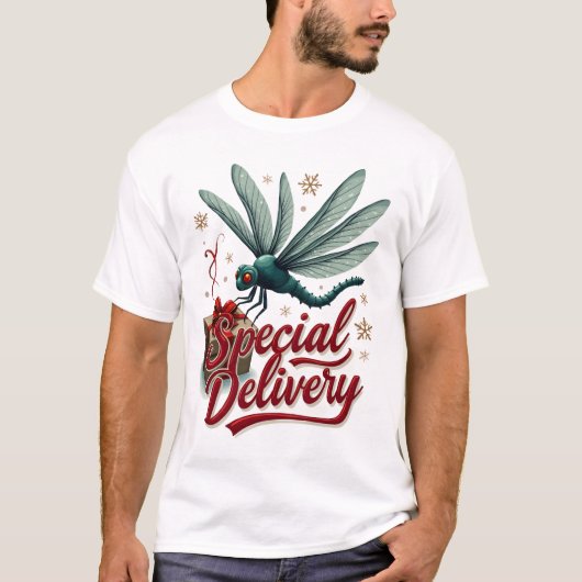 Huidige Levering Libel T-shirt (Voorkant)