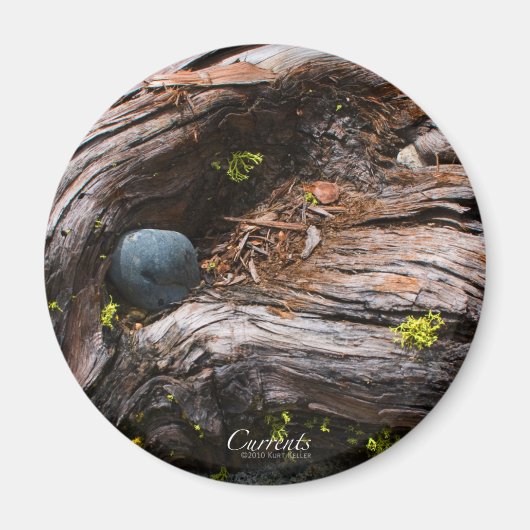 Huidige Magnet (Voorkant)