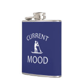 Huidige modellen opklapbaar heupfles (Links)