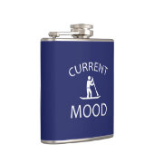 Huidige modellen opklapbaar heupfles (Rechts)