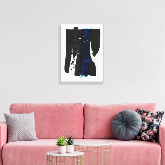 Huidige stand van zaken canvas afdruk (Insitu (Woonkamer))