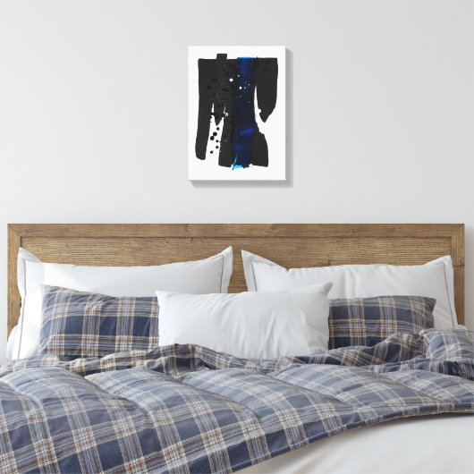 Huidige stand van zaken canvas afdruk (Insitu (Slaapkamer))