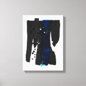 Huidige stand van zaken canvas afdruk (Voorkant)