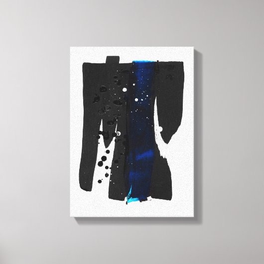 Huidige stand van zaken canvas afdruk (Voorkant)