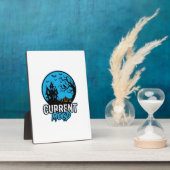 Huidige stemming Halloween Vintage Gravure Vector_ Fotoplaat (Zijkant)