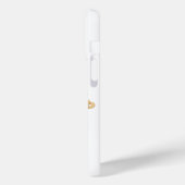 Huidige stemming: verstoort de telefoonkunst niet Case-Mate iPhone case (Achterkant / Links)