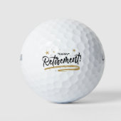 ***HUIDIGE TERMIJN ** GOLF BALLEN