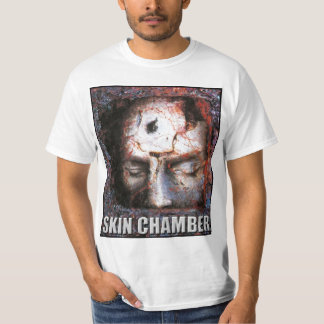 Huidkamer "Trial" (wit Shirt) T-shirt