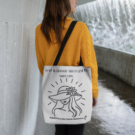 Huidkanker Melanoma Awareness Sun Safety Tas