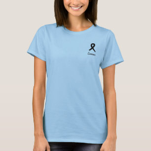 Huidkanker overlevende shirt voor haar