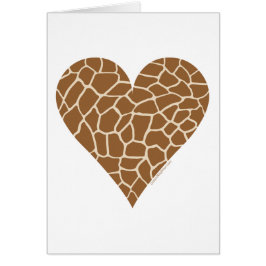 Huidpatroon, kleuren van de Giraffe