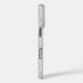 Huidpatroon van een wild dier Case-Mate iPhone case (Achterkant / Rechts)