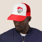 Huidrood Trucker Pet (In situ)