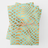 Huidroos Inpakpapier Vel (In situ)