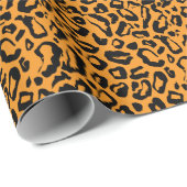 Huidschilderpatroon Cadeaupapier (Rol Hoek)