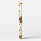 Huidschilderpatroon Case-Mate iPhone Case (Achterkant / Links)