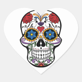 Huidsticker Hart Sticker