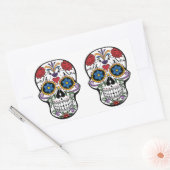 Huidsticker Rechthoekige Sticker (Envelop)