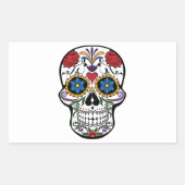 Huidsticker Rechthoekige Sticker (Voorkant)