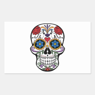 Huidsticker Rechthoekige Sticker