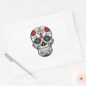 Huidsticker Rechthoekige Sticker (Envelop)