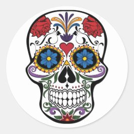 Huidsticker Ronde Sticker