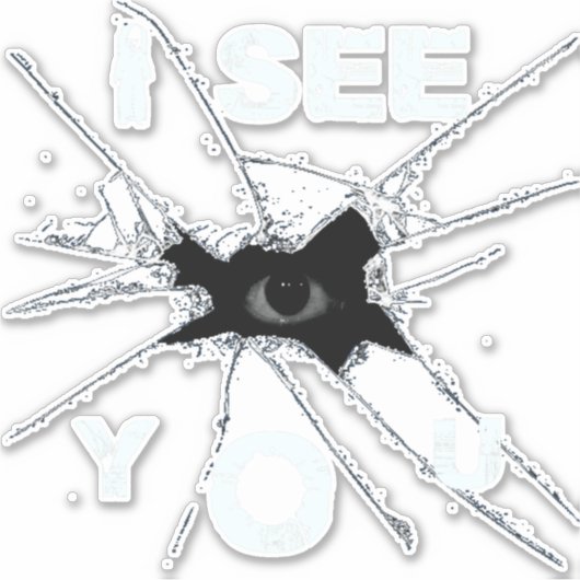 Huidsticker Sticker (Voorkant)