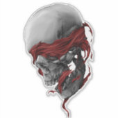 Huidsticker Sticker (Voorkant)