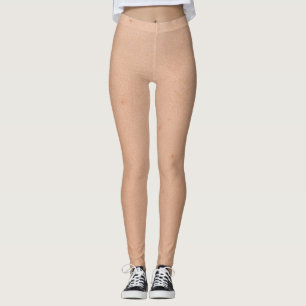 Huidstructuur Leggings