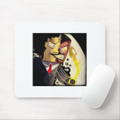 Huidtekenmuispad Muismat (Met muis)