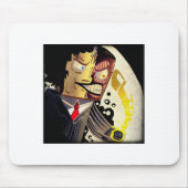 Huidtekenmuispad Muismat (Voorkant)