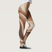 Huidtinten Leggings (Rechts)