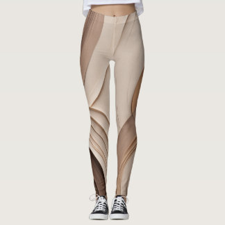 Huidtonen Leggings